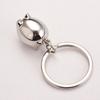 Personalized Boutique Mini Pig Keychain: Creative Small Gift & Engravable