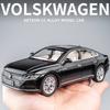 W001:32 Volkswagen CC Alloy Car Model Diecasts & Toy Vehicles Metal Toy Car Model Car Central Control Ornaments Toys Kids Birthday