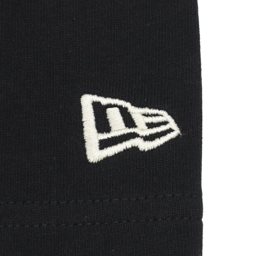 New Era Short Sleeve Over Sized Cotton Tee 14682927 NER36A8355 Black M Peanuts Snoopy Collaboration ONSPOTZ Exclusive Apparel Oversized Authentic