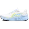 Li Ning Red Hare 9 Cushioning Breathable Low top Racing Training Marathon Running Shoes Men's Yellow Blue ARPW003-8(Team1761-LD)