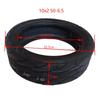 10X2.50-6.5 Electric Scooter Vacuum Tire for Inmotion L9 Folding Mini   Thickened Explosion-Proof Tubeless Tires