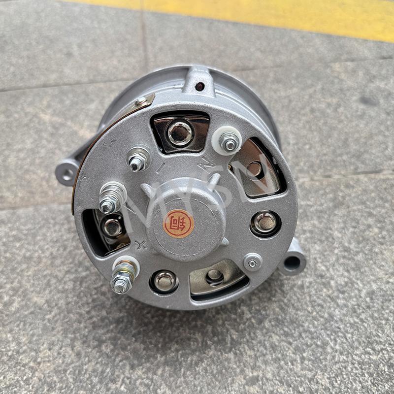 Generatore Magnetico Permanente 2KW 3KW Alternatore CC 12V 24V Generatore ad Alta Potenza in Rame Puro Dinamo Magnetica Per Veicoli