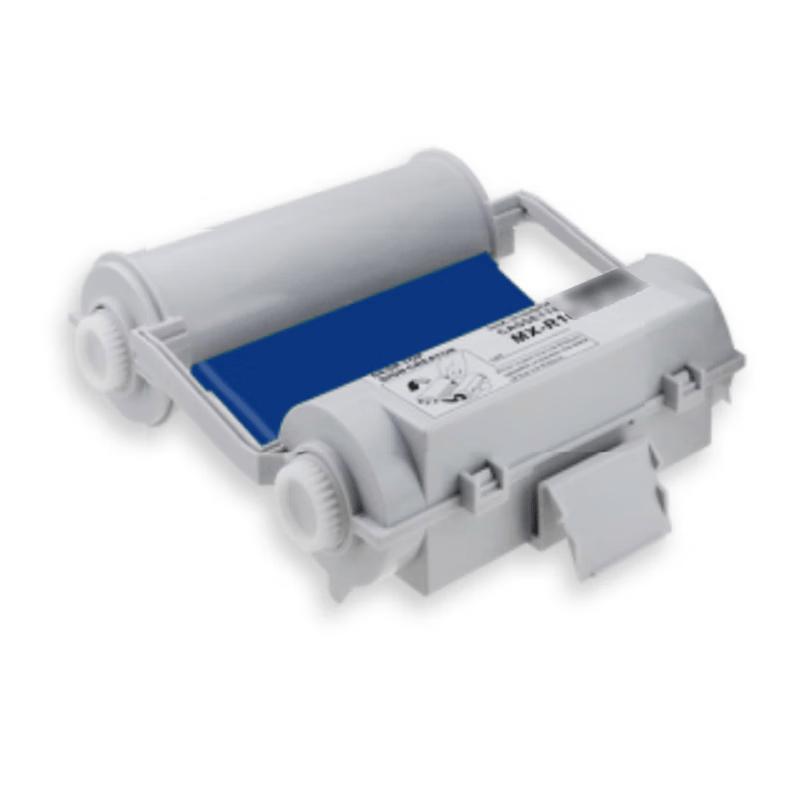 Aimo MX-R103 Red Thermal Transfer Ribbon for PM-100/CPM-100 Series