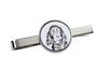 Gordon Setter – Tie Clip with a Dog, Personalized Tie Clip |
