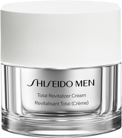

Shiseido Men Total Revitalizer Cream Day Cream TU прозрачный