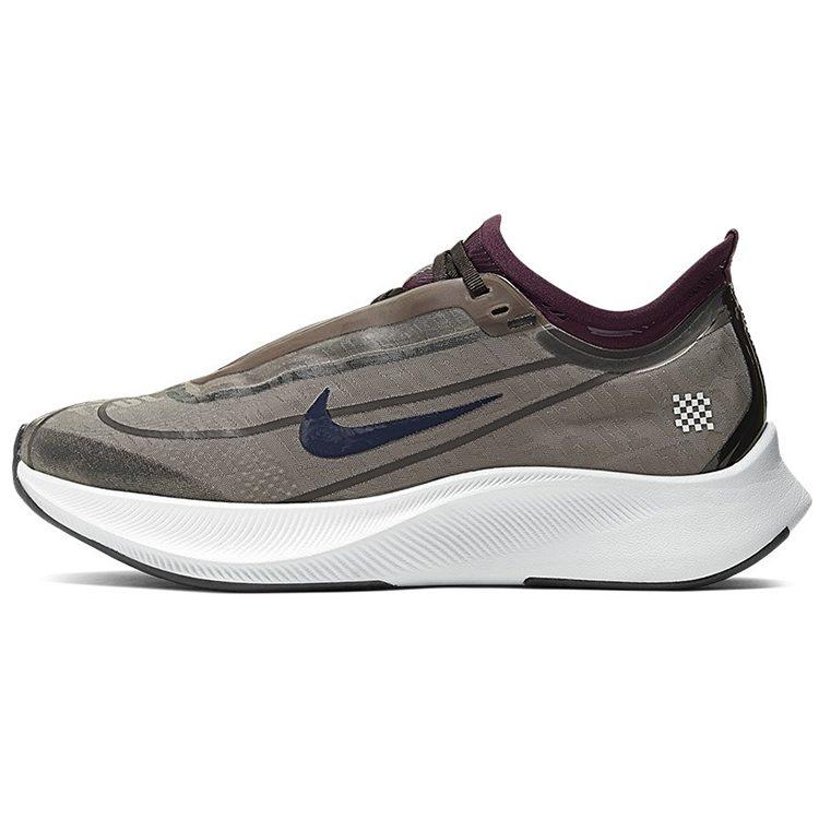 Nike Zoom Fly 3 Prnt Prm 'Black' Women's BV7756-001