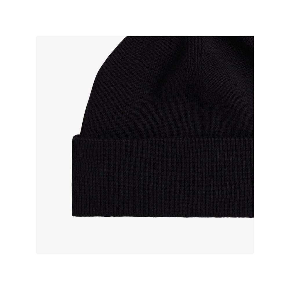 Fred Perry Classic Beanie   Black Cfpu2438161 157 qzgCfpu2438161 157