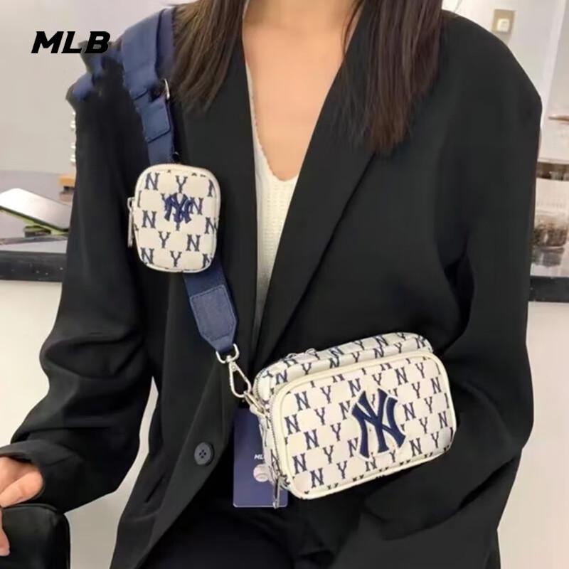 MLB Unisex Casual Sling Bag F