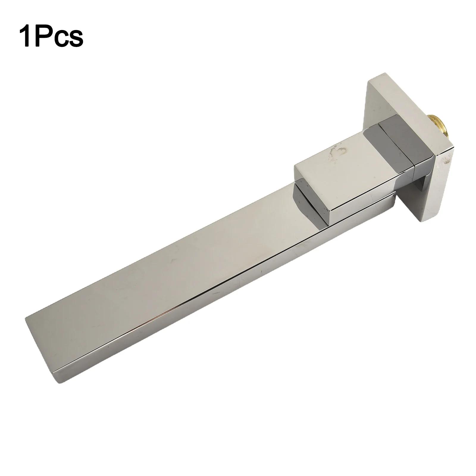 

Bathroom Renovation 360 Degree Rotation Faucet Long-lasting Performance Timeless Appearance Adjustable Water Flow серебряный