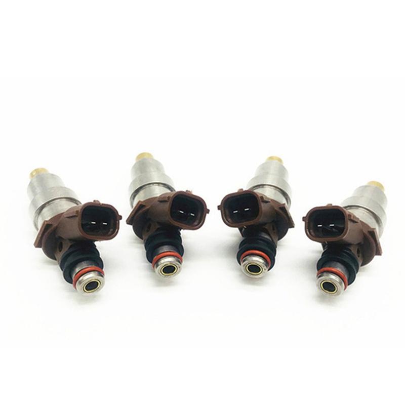 1Pcs New Fuel Injector Nozzle For Toyota 4RUNNER TACOMA T100 2.7L 23250-75050 23209-79095 2320979095 2325075050 Replacement-A99D