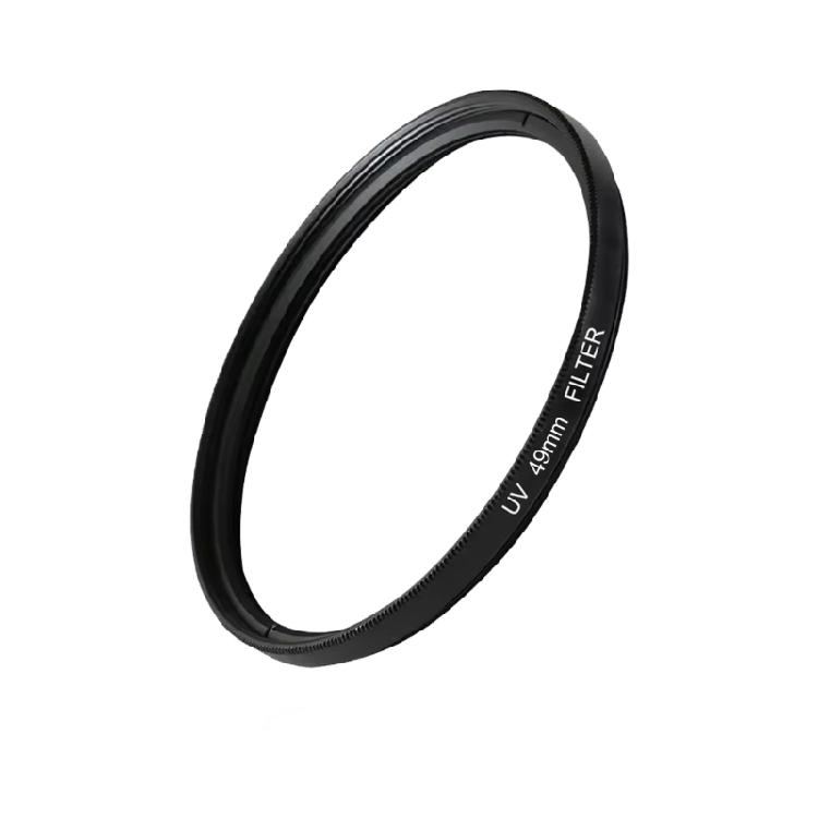Camera Lens Filter 37/40.5/43/46/49/52/55/58/62/67/72/77/82mm Easy Installation for Camera Photography Accessories