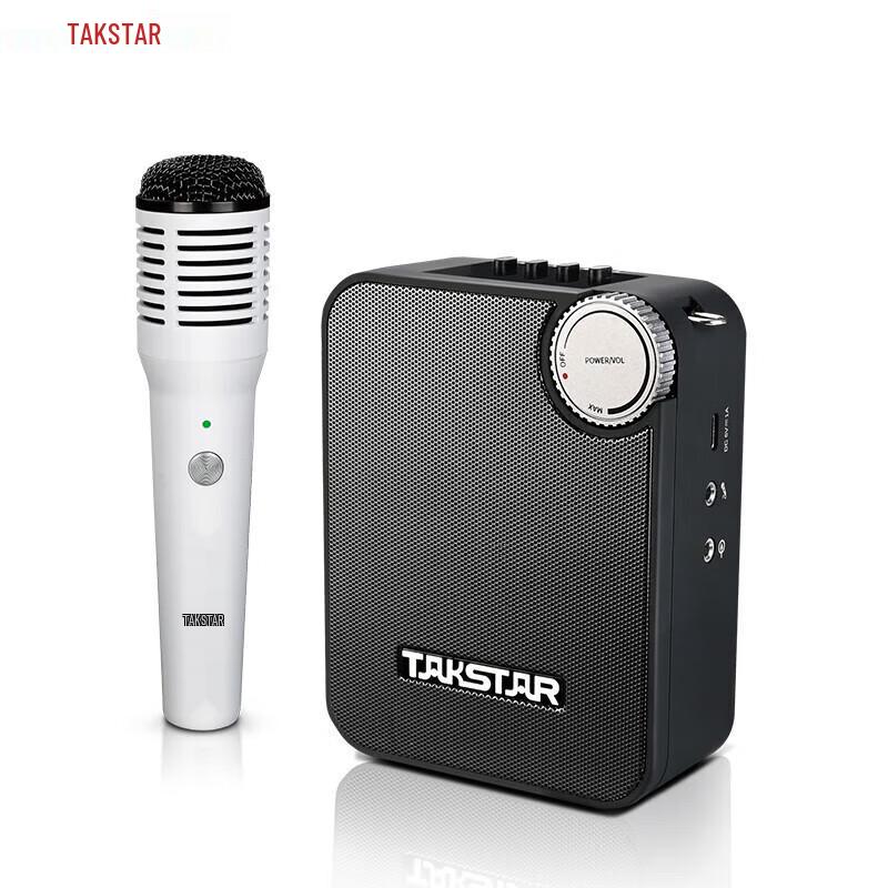 

TAKSTAR E500W Wireless Handheld Voice Amplifier