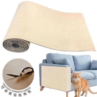 DIY Cat Climbing Pad: Durable, Wear-Resistant Scratch & Climb Sticker for Kittens