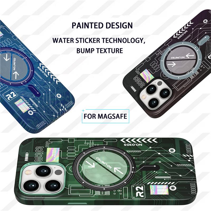 Ultra Moda Aydınlık Telefon Kılıfı Ultra İnce Sert Darbeye Dayanıklı Telefon Koruyucu Kılıf