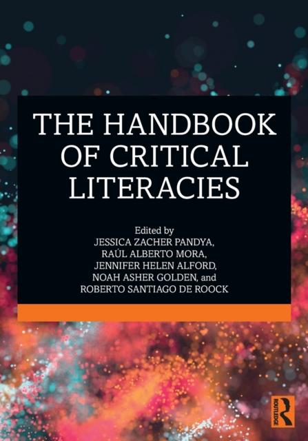 The The Handbook of Critical Literacies Book
