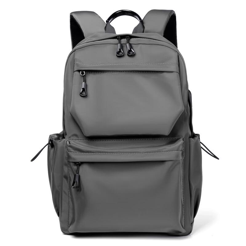 Li Shen Unisex Large Capacity Travel Backpack