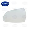 Car Suv Heated Convex Mirror Glass With Blind Spot Warning Light For Kia SPORTAGE 2016 2017 2018   an Version