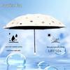 Heaven Umbrella 33907E Versatile UV Protection Travel Umbrella