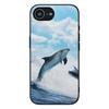 Soft Cover for Xiaomi Poco C75 C65 C71 C85 X7 X6 M6 M7 F7 F8 Ultra F6 Pro Coque Phone Case Dolphin Animal