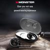 Monster X02 Wireless Ear-hook Earbuds