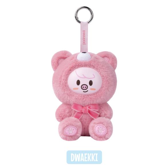 Pre-order SKZOO Every Where All Around the World In SEOUL Secret Key Ring Toy Ver.
