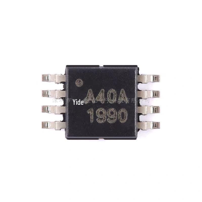 OPA2340EA/2K5 VSSOP-8 Duální operační zesilovač - Nové skladem