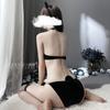 Erotic Lingerie Female Cosplay Sexy Bunny Uniform Catwoman Hot Temptation Nightclub Suit 8111