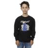 STAR WARS Boys Japanese Darth Sweatshirt