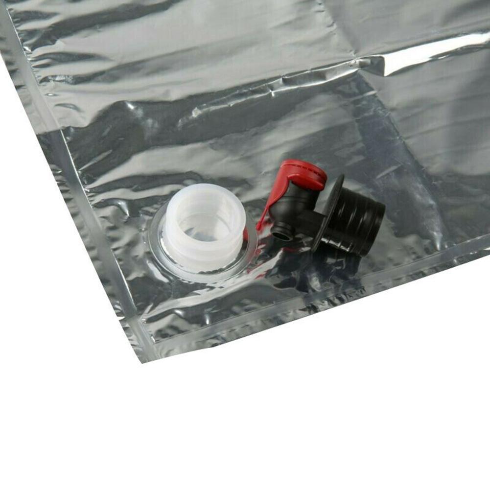 Wine Dispenser Drinks Container With Butterfly Tap 5L Components