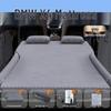 BMW X4 Trunk Air Mattress: Inflatable Car Bed for Rear Sleeping