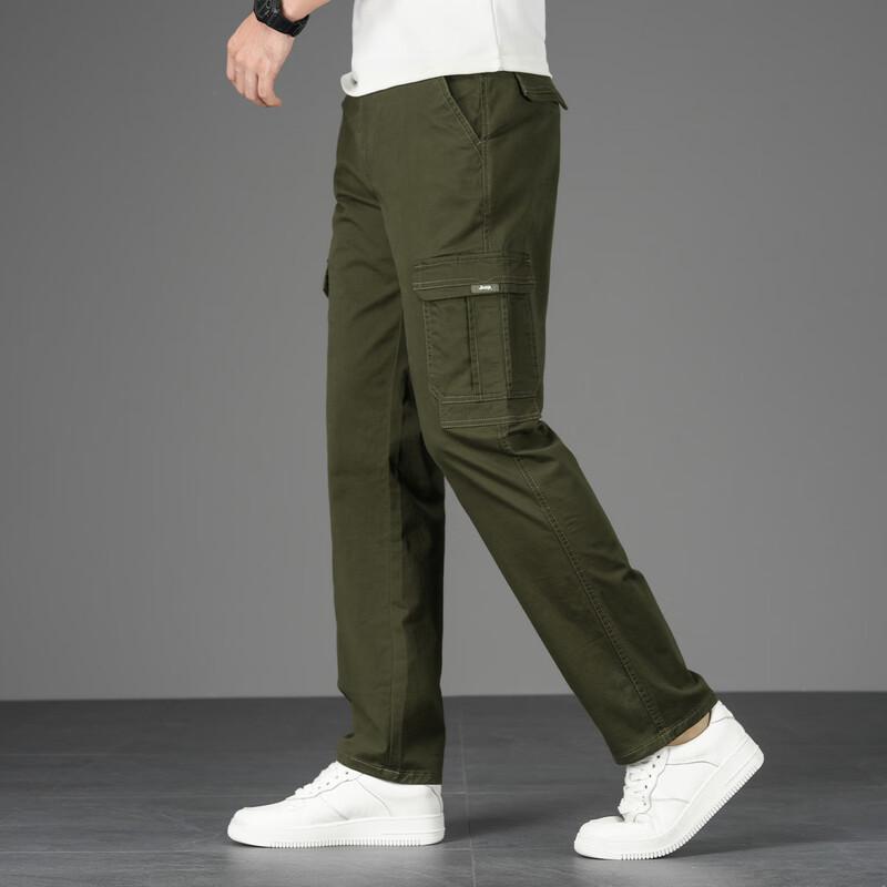 JEEP Men s Loose Fit Cargo Pants 38