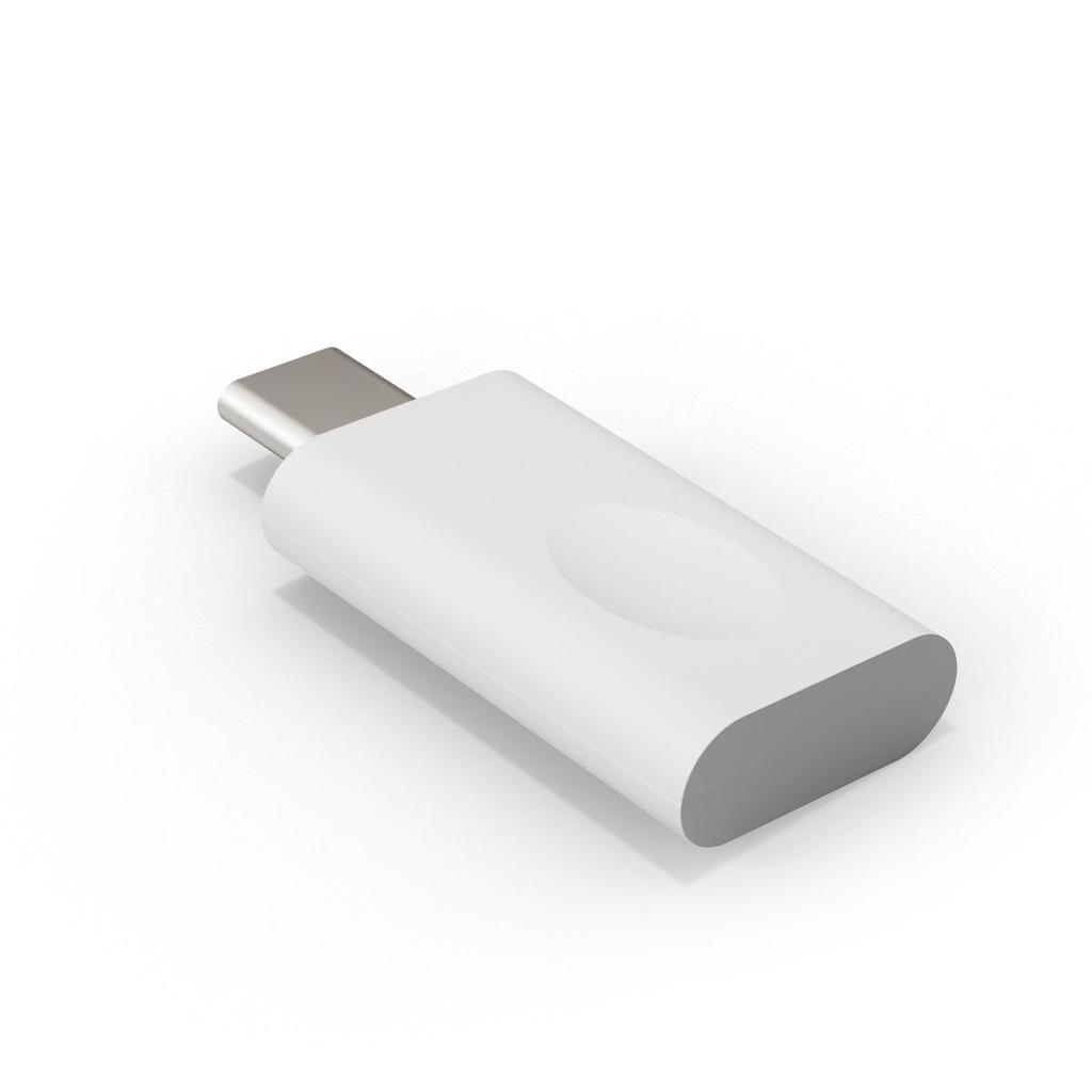 Universal Smartphone Infrared Remote Control Transmitter for Home Appliances