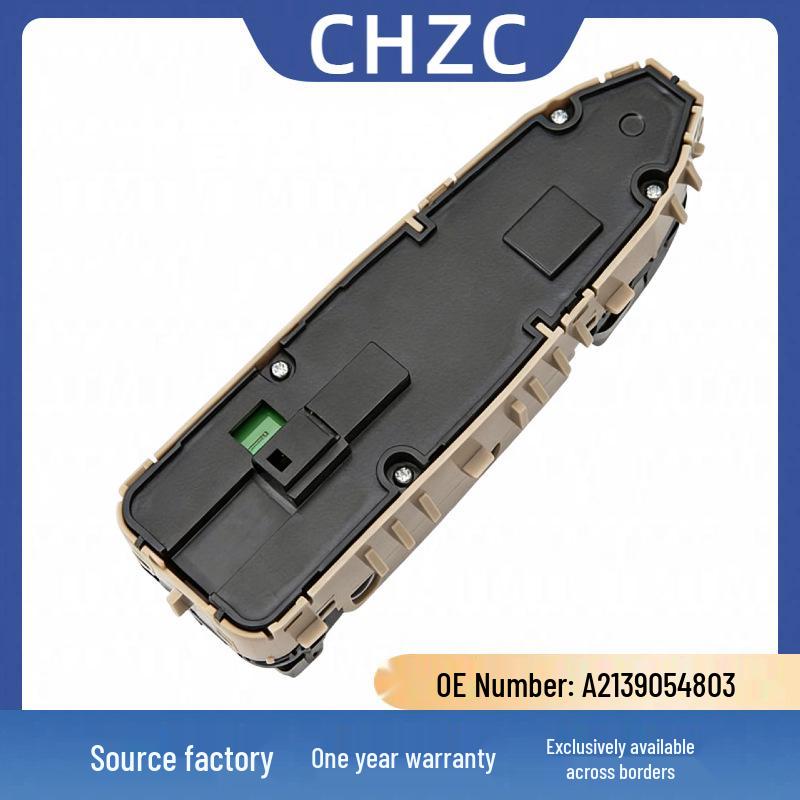 Electric Window Glass Lifter Switch for Mercedes C-Class & E-Class (C160, W205, C43) - A2059056811