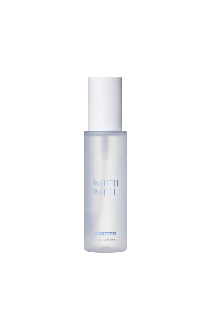 FisWhite Perfume Body Fragrance 100ml Cologne, Scent-Changing Mist, (White Magnolia)