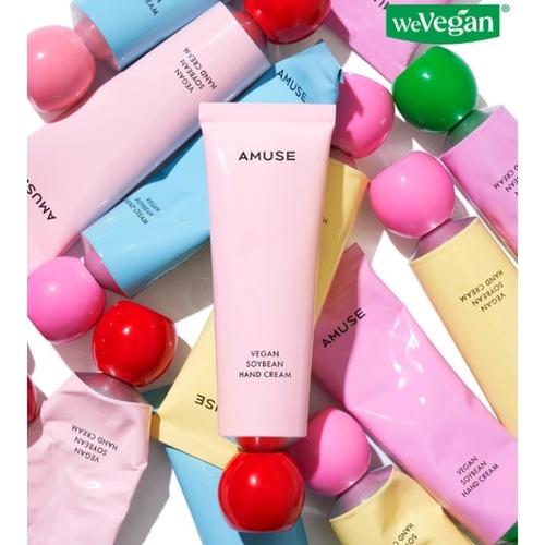 AMUSE Vegansk Soyahåndkrem 50ml
