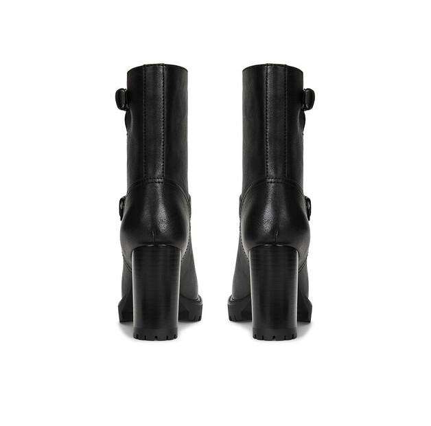 Ботильоны LAUREN RALPH LAUREN 802937819001, черные