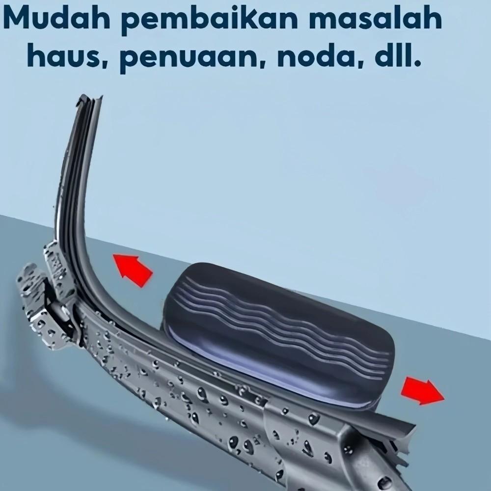 Quick Automotive Wiper Repairer Wiper Repair Windshield Wiper Cleane Vehicle Maintenance Accessory