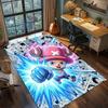 Tony Tony Chopper Gamer Room Functional Rug Carpet, Non Slip Washable Large Area Floor Mat Bedroom Home.-TING