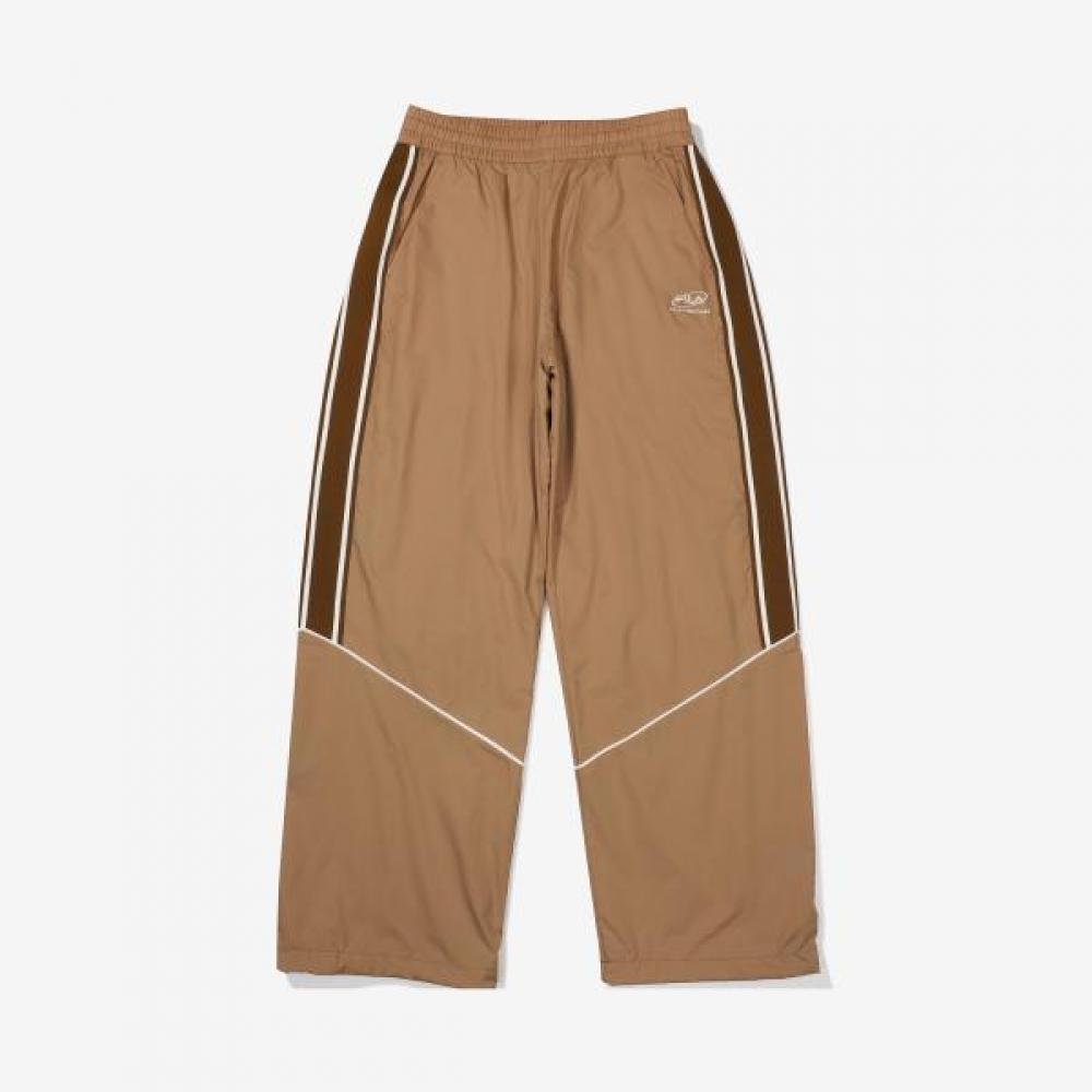 Fila Tape Woven Pants Camel/75