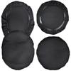 2pcs Stretchable Headset Earpads Sweat Covers for Hygienic Listening Experience