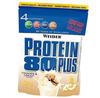 Комплексный Протеин, Protein 80 Plus, Weider (29089001)