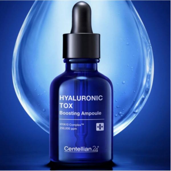 CENTELLIAN24 Hyaluronic Acid Tox Boosting Ampoule 30ml