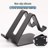 Lazy Person Multi-Angle Rotating Desktop Phone Holder for Live Streaming
