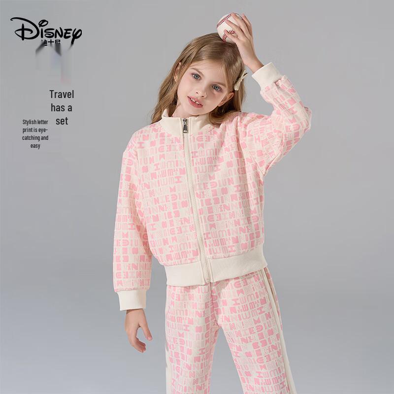 Disney Girls' Minnie & Casual Two-Piece Sets
