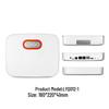 Smart Home Enclosure with Wireless Bluetooth, WiFi, Zigbee & Z-Wave Connectivity