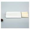 COKRSUPE Stainless Steel BBQ Skewers with Wooden Handle
