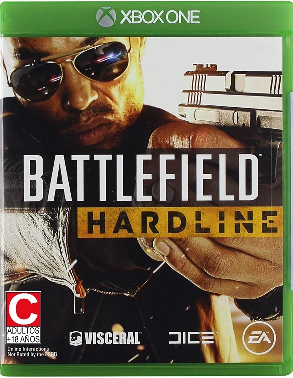 Battlefield Hardline North Xbox One (Imported America) -