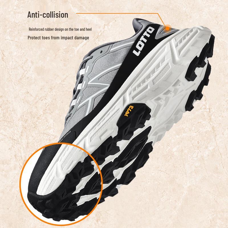 Lotto Men's 5909 Outdoor Running & Hiking Shoes