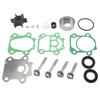 6CJ-W0078-00 Water Pump Impeller Rebuild Kit Replacement Fits for Yamaha 70HP 4 Stroke Marine Outboard Engines 6CJ-W0078-01