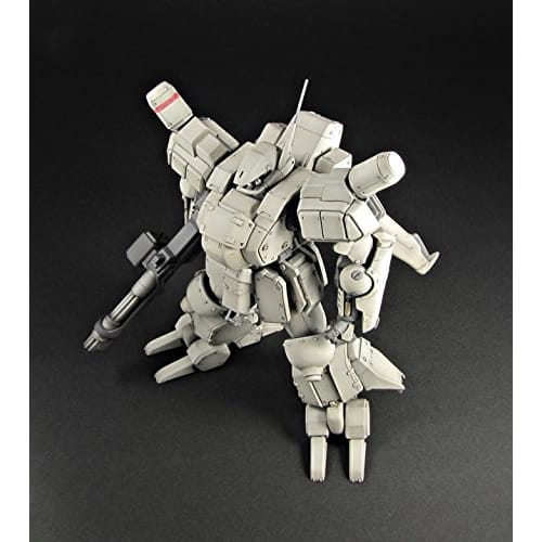 Plum PM Office A 1/35 Scale Plastic Model Kit: Heavy Machine Soldier Raynos AS-5E3 Raynos Protagonist's Mobile Suit [Ver.]